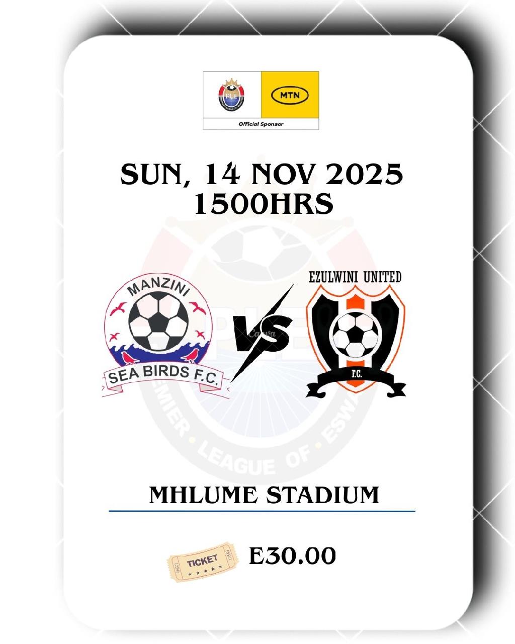 MTN PLE Mhlume Stadium 141225 Pic